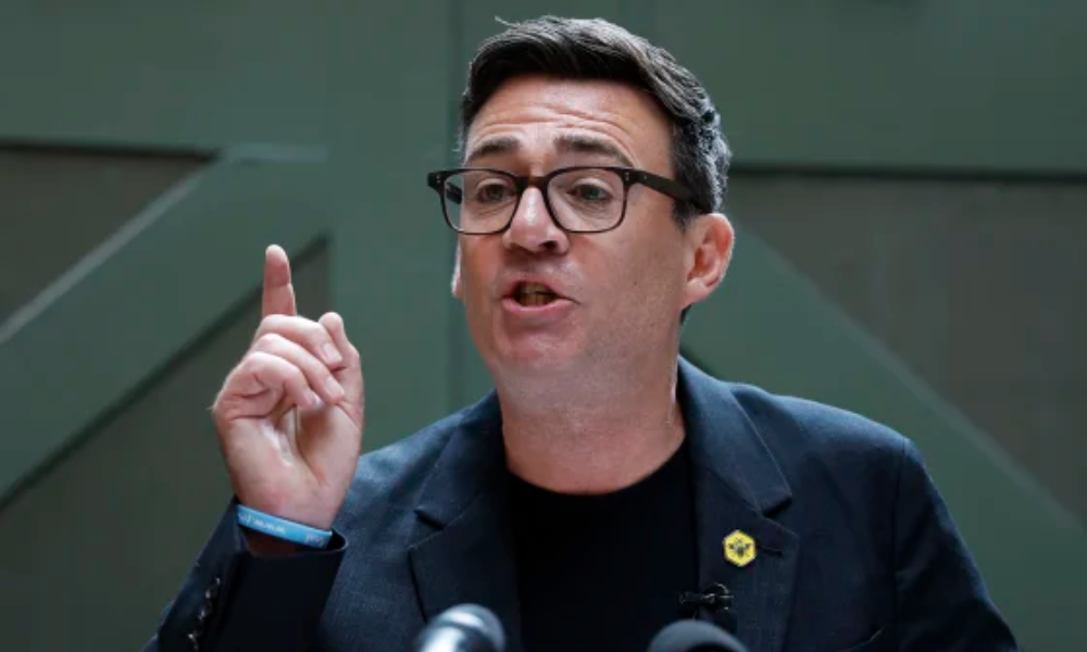 Will Burnham’s No. 10 signal a devolved planning shake-up